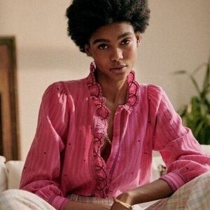 Sezane Mathilda top